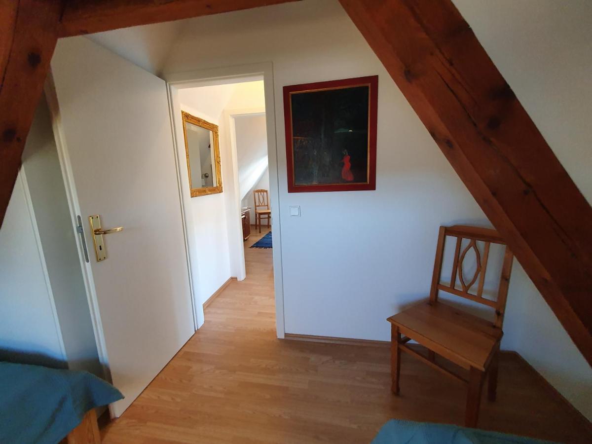 Am Burggraben Auf Der Sauerburg Sauerthal Exterior foto